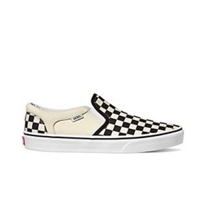vans asher slip on
